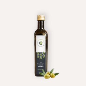 Olio EVO - Bottiglia da 750 ml - Olio Camastra - Cooperativa Olivicoltori Santo Stefano di Camastra